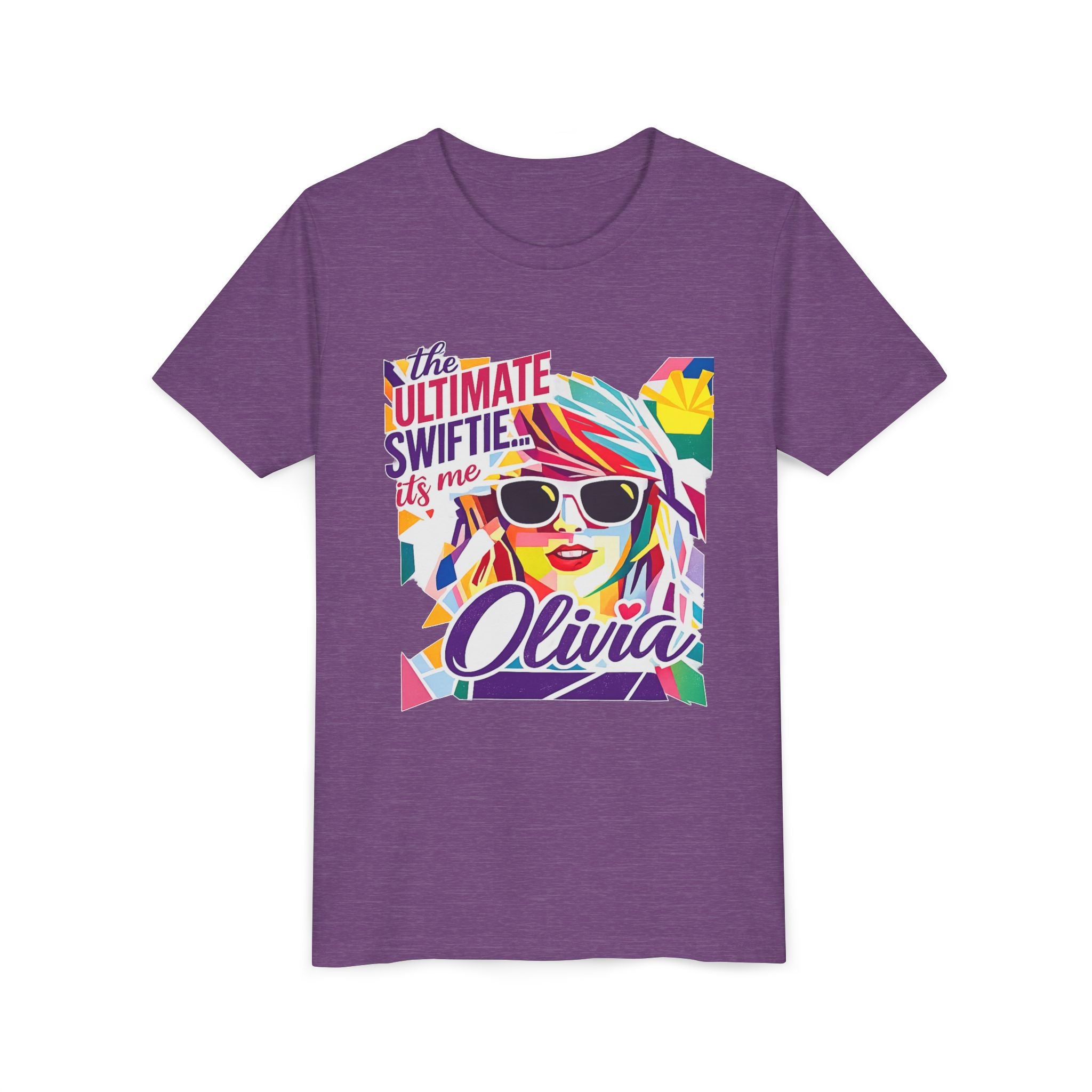 Youth Short Sleeve Tee