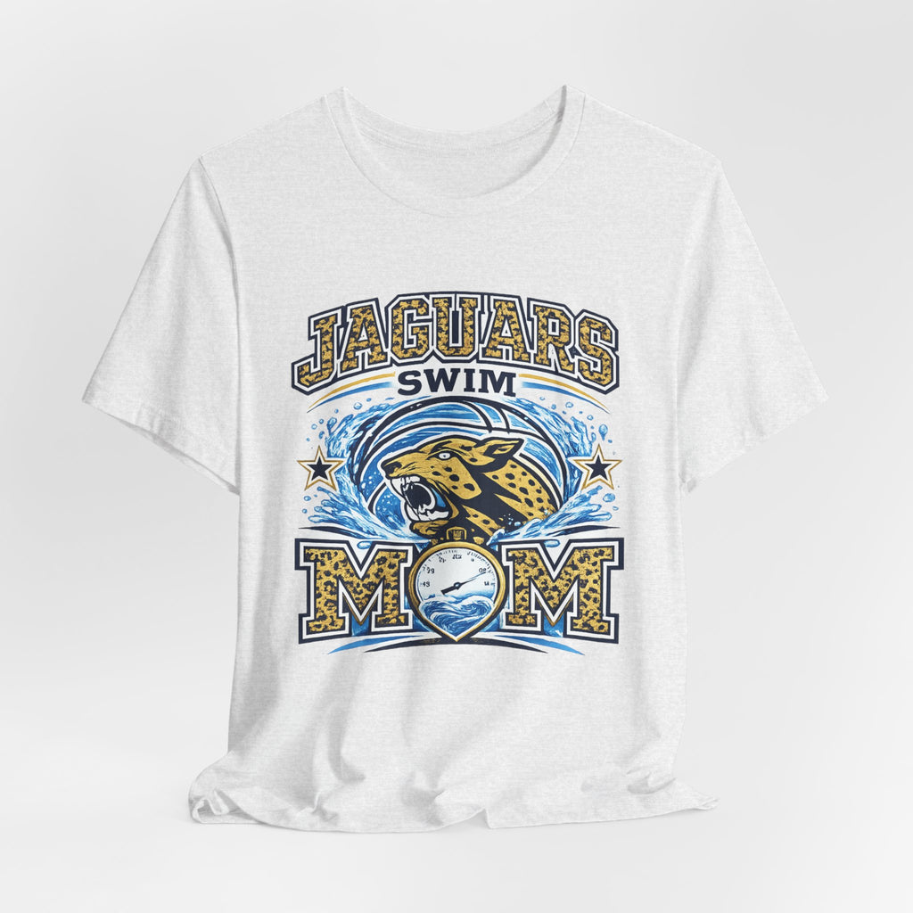 Jaguar Swim Mom