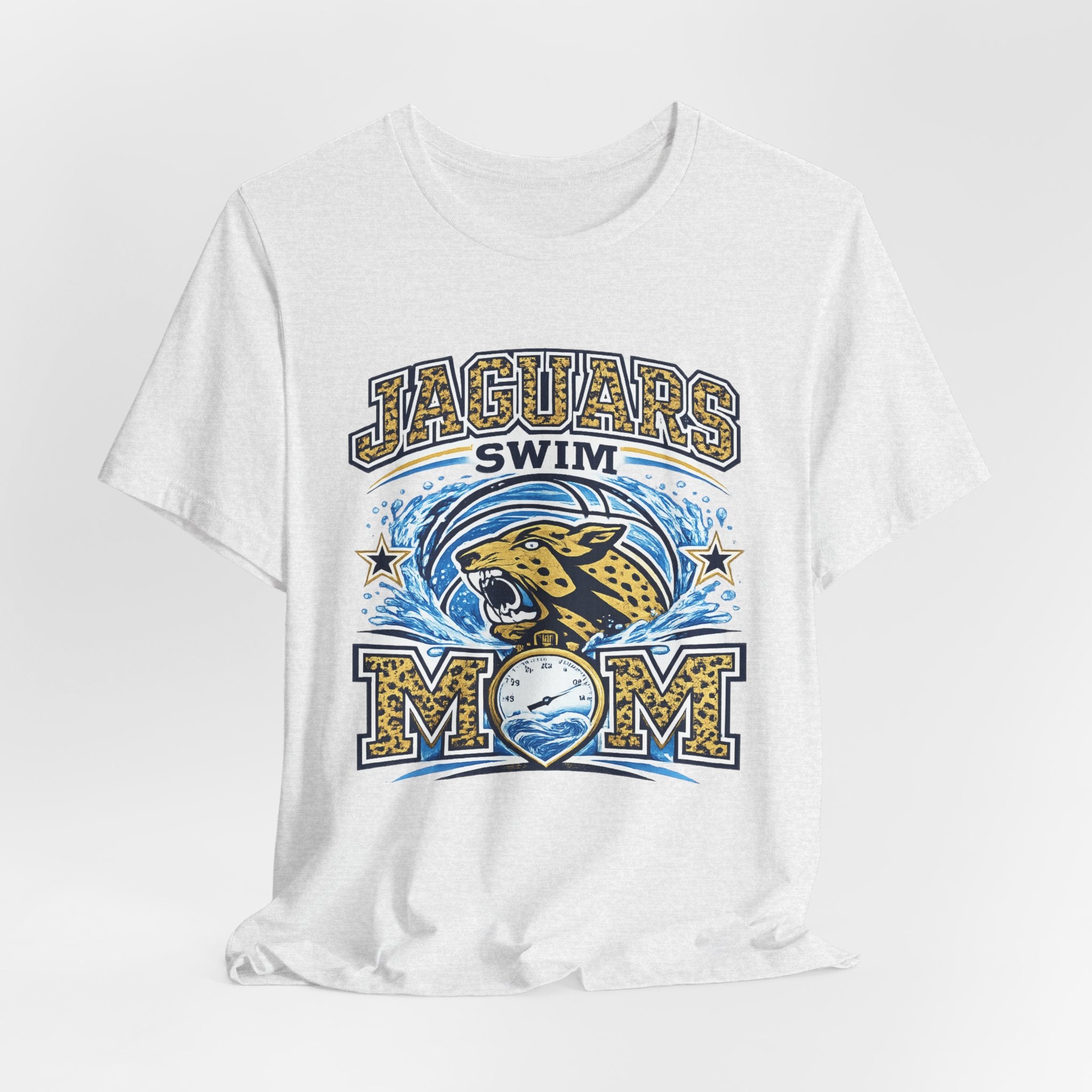 Jaguar Swim Mom