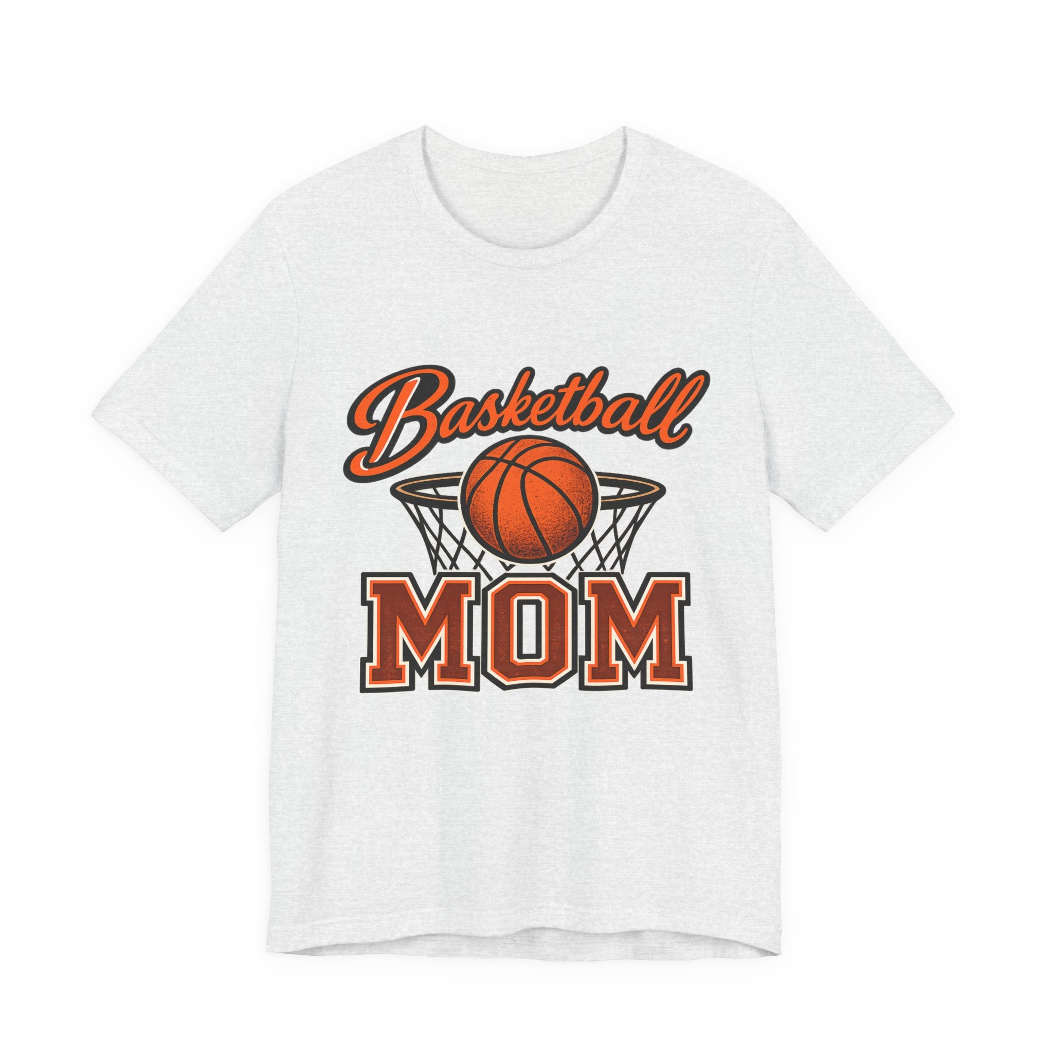 Basketball mom