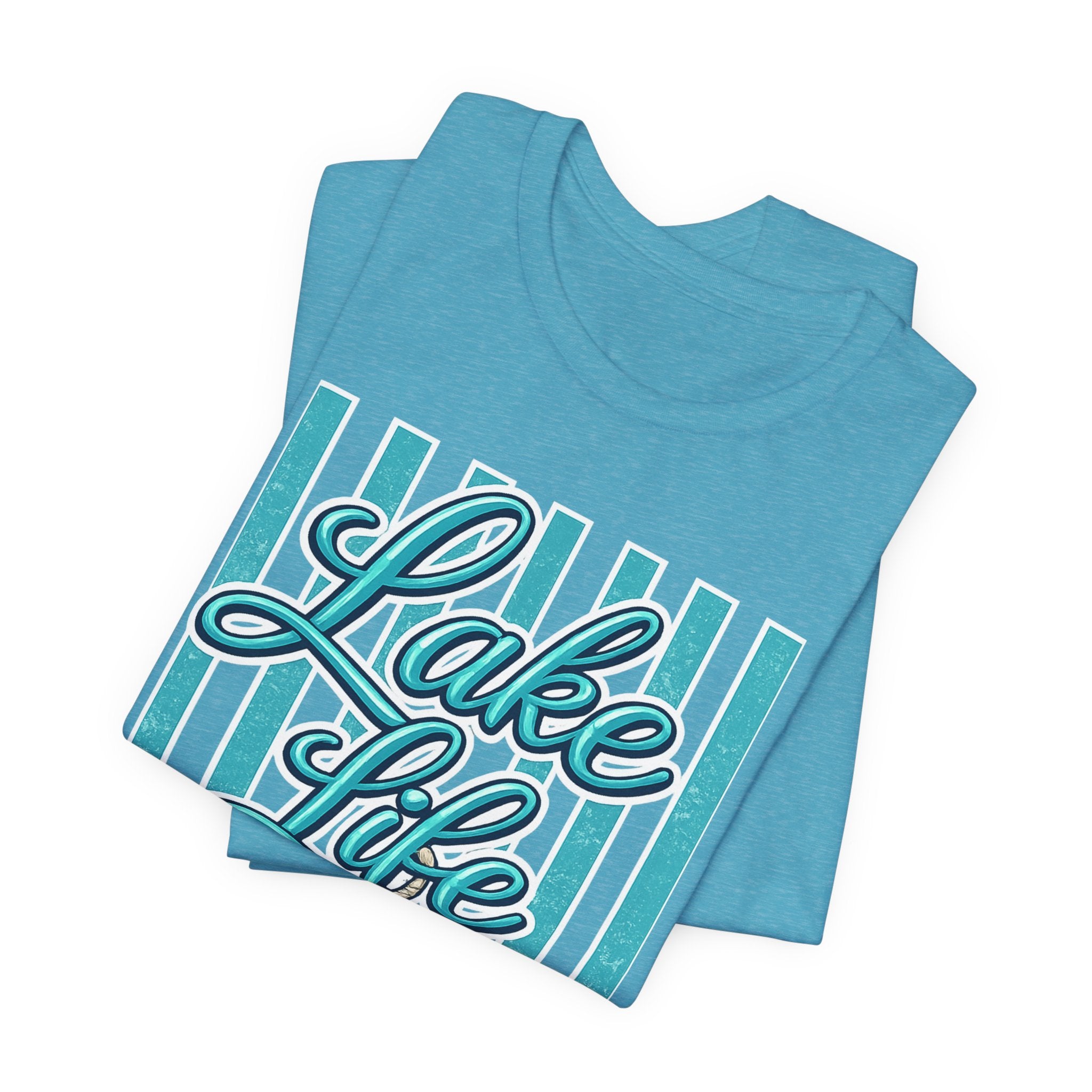Lake Life — Women's Graphic Tee