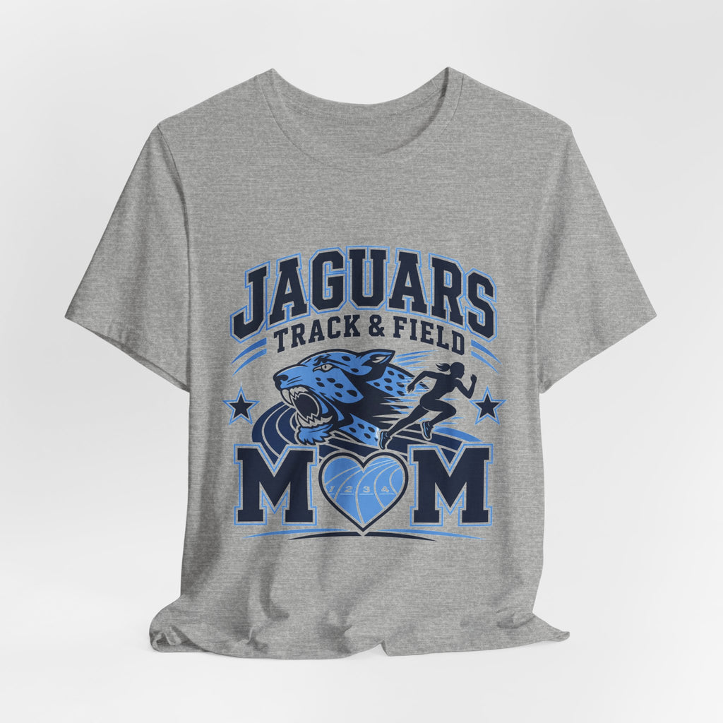 Jaguar Track Mom