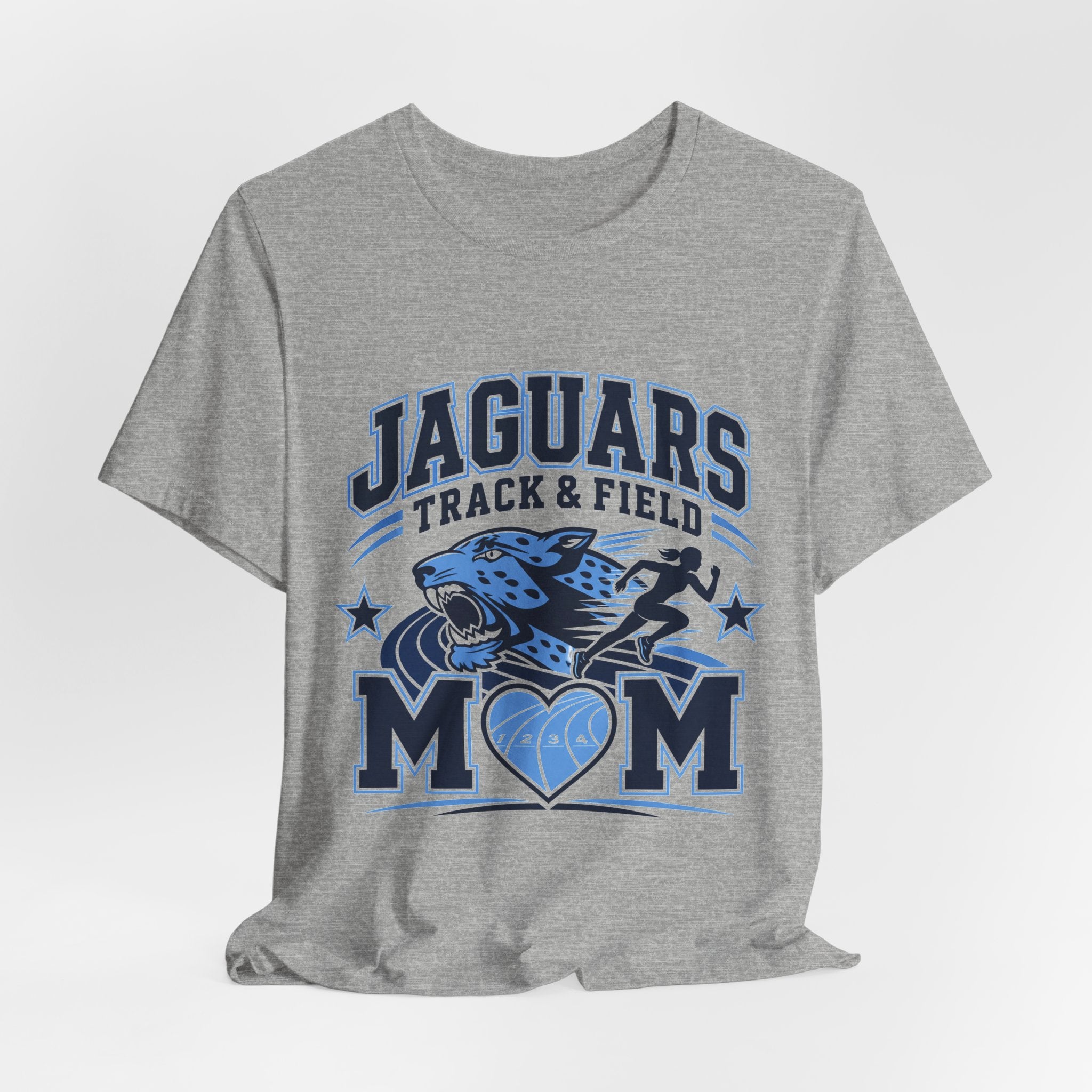 Jaguar Track Mom