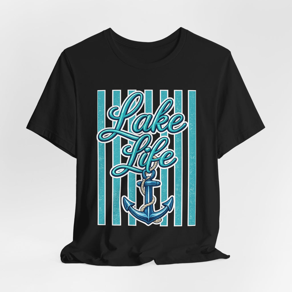 Lake Life — Women's Graphic Tee