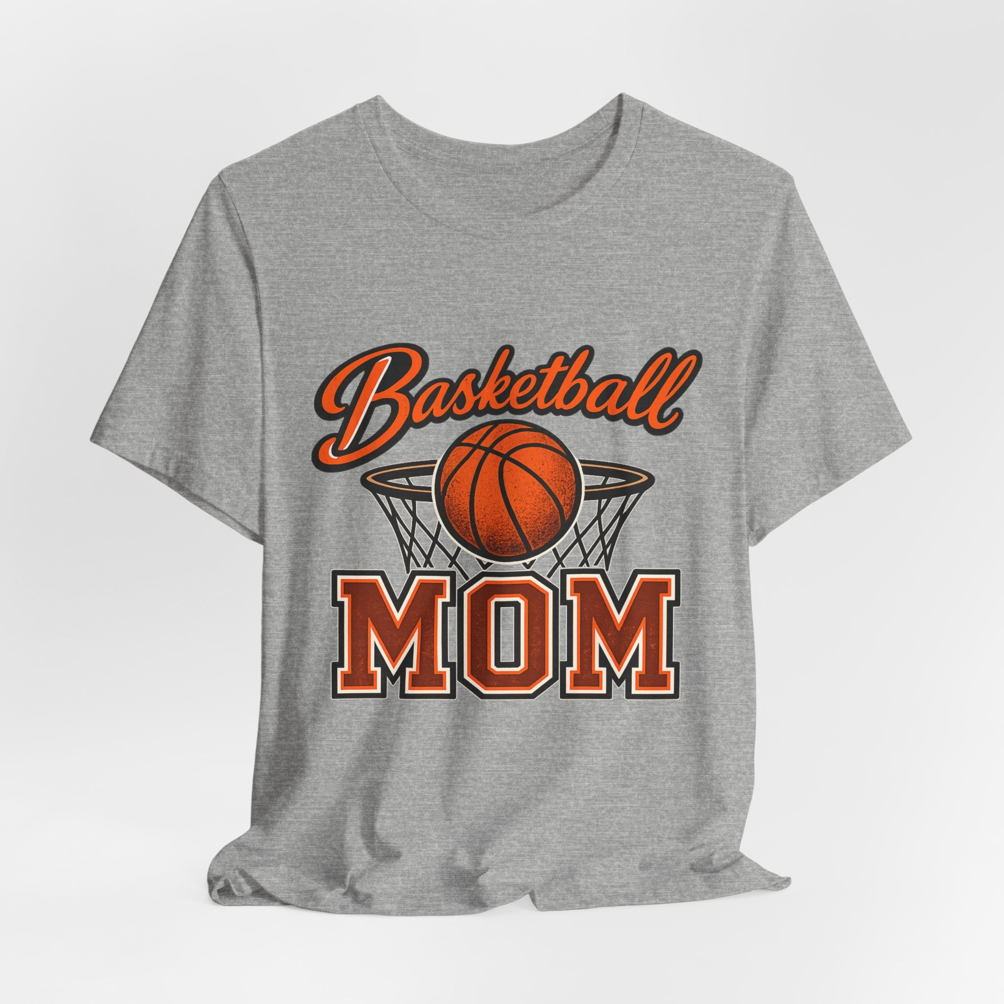 Basketball mom