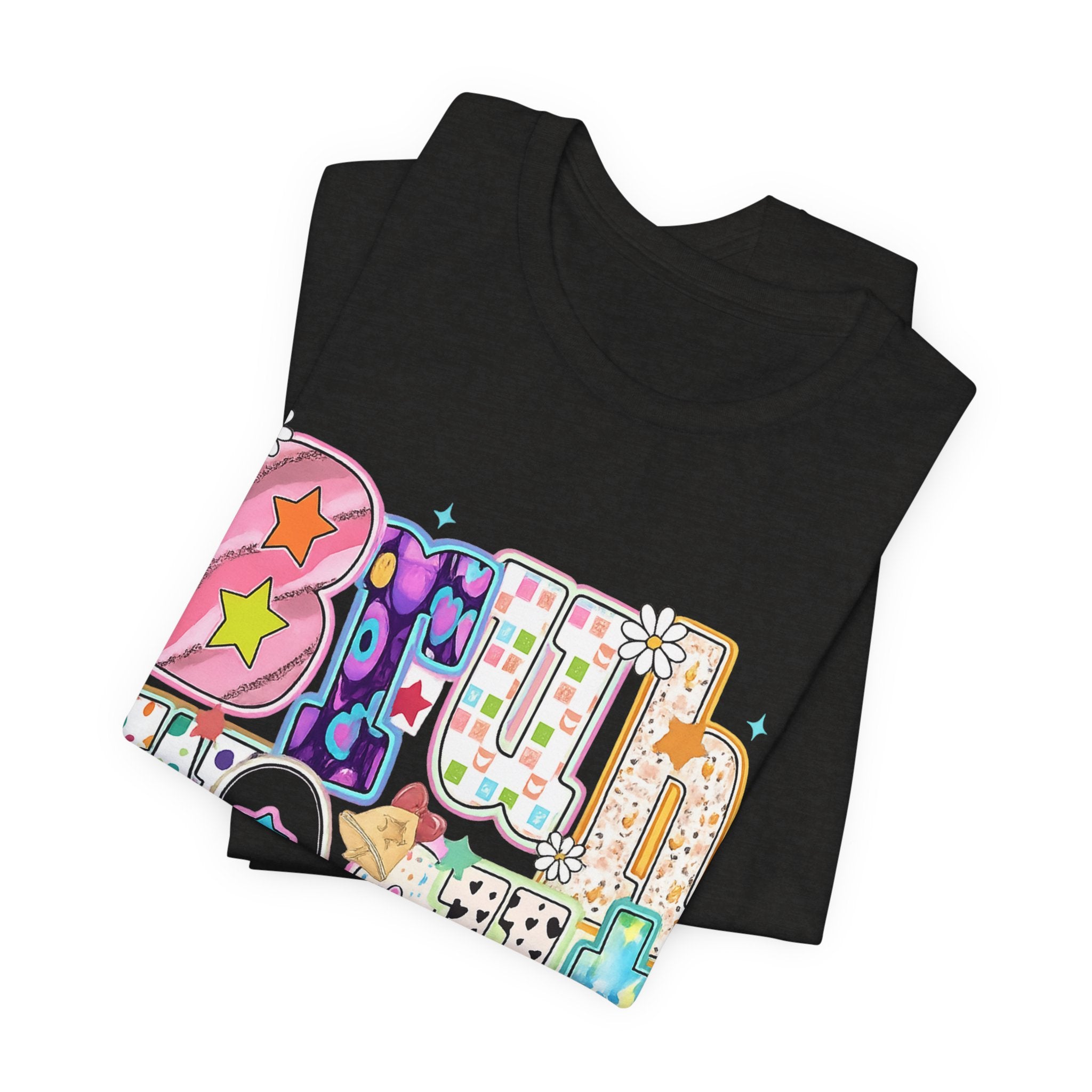 Bruh We Out — Funny Last Day of School Teacher Graphic Tee