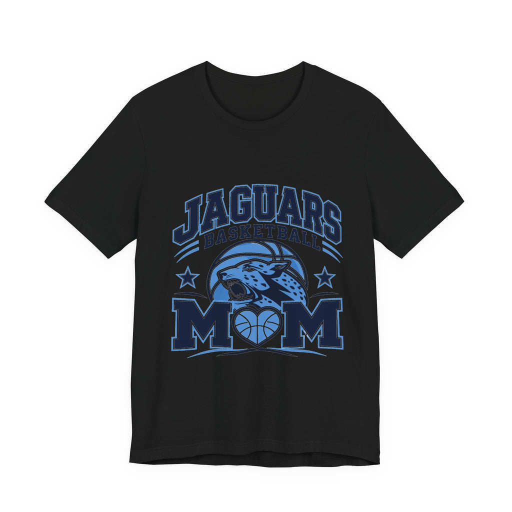 Jaguar Basketball Mom