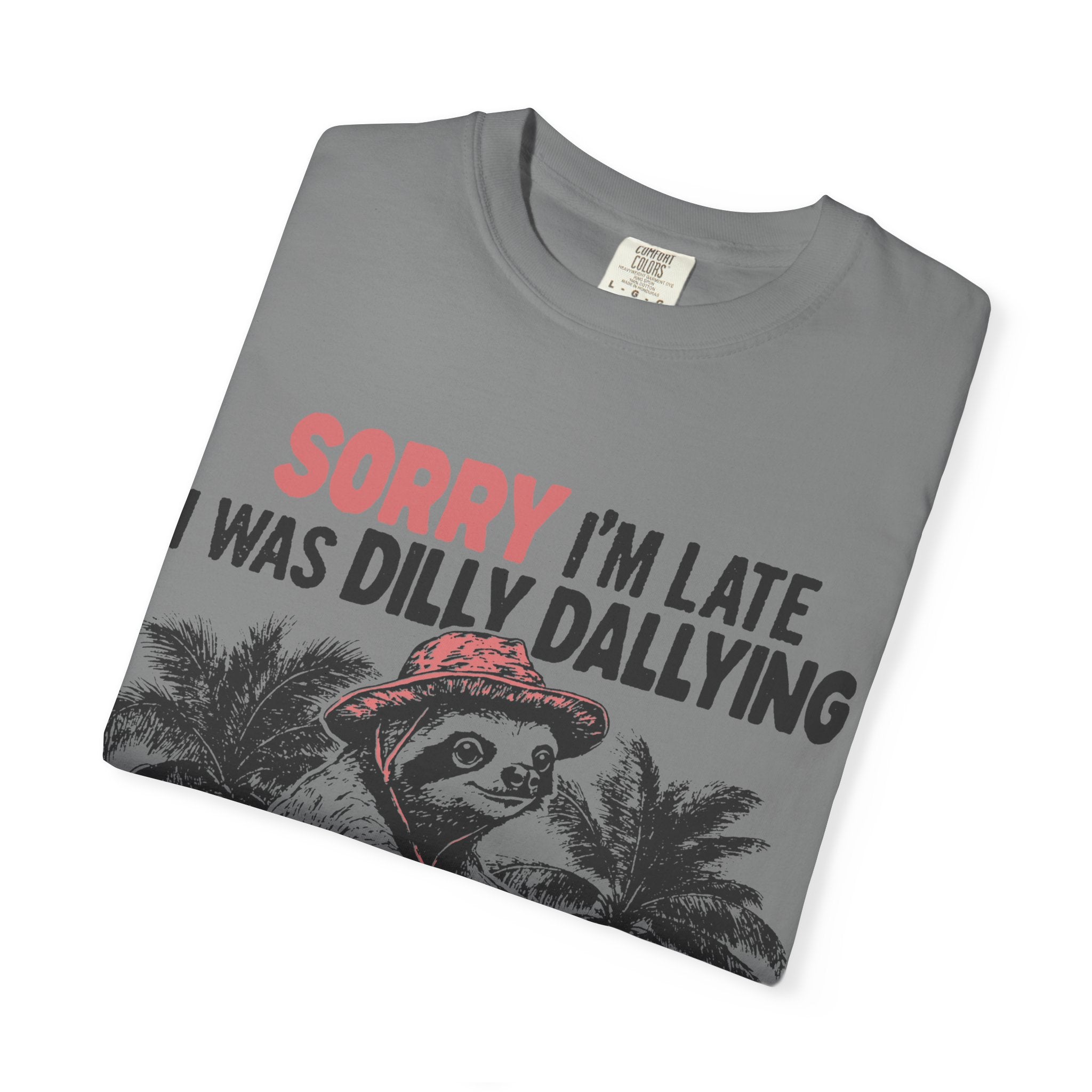 Dilly Dally Sloth