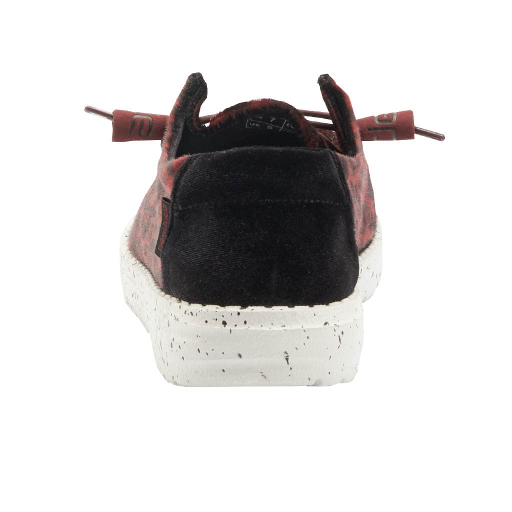 HEYDUDE Women's Wendy Animal