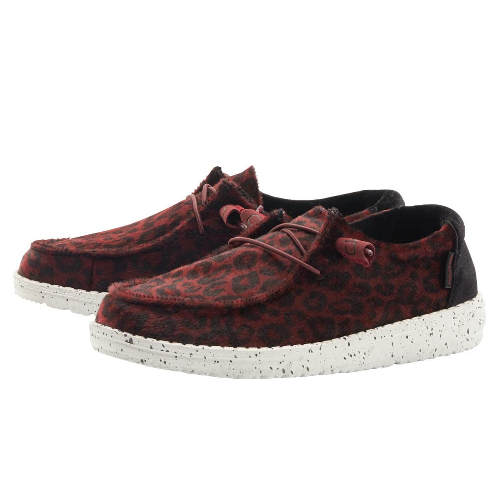 HEYDUDE Women's Wendy Animal