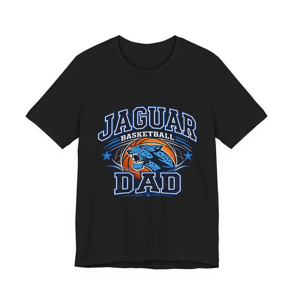 Jaguar Football Dad — Game Day Proud Parent Graphic Tee