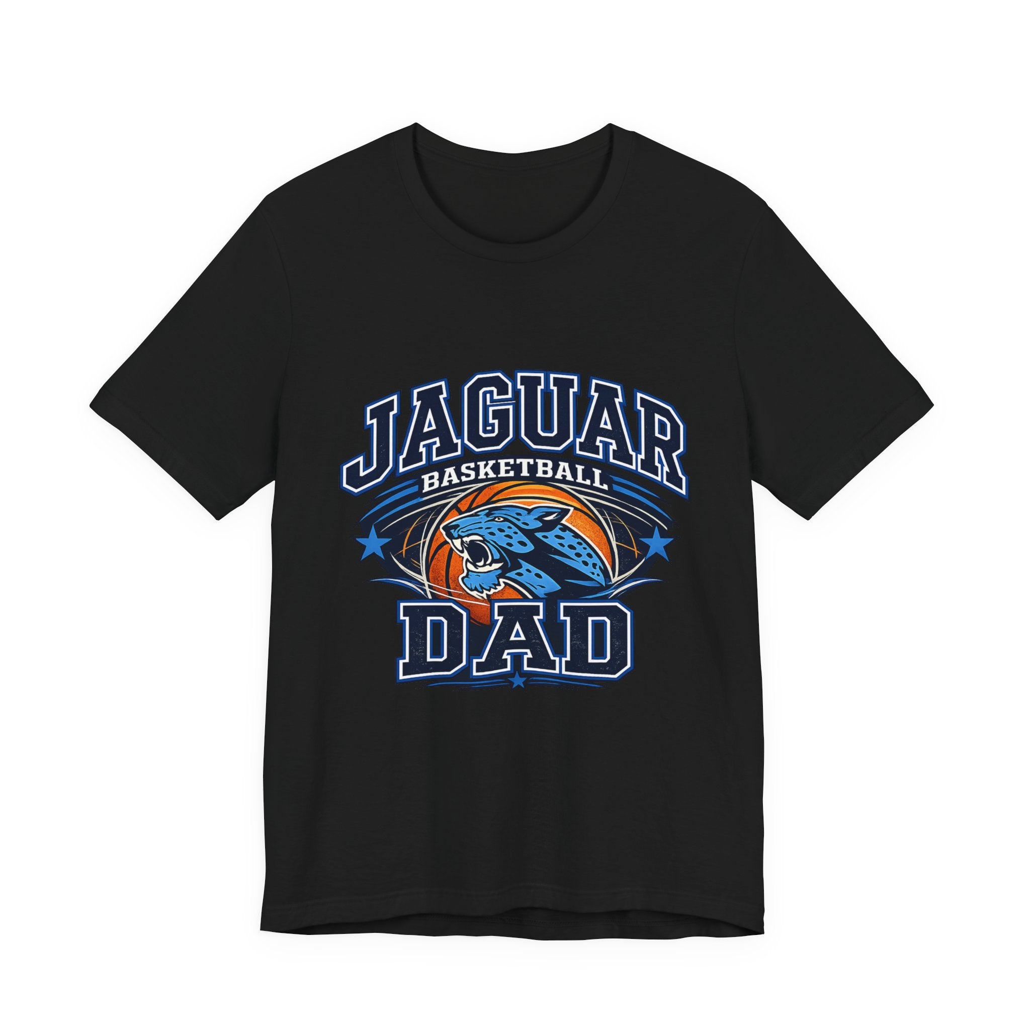 Jaguar Football Dad — Game Day Proud Parent Graphic Tee
