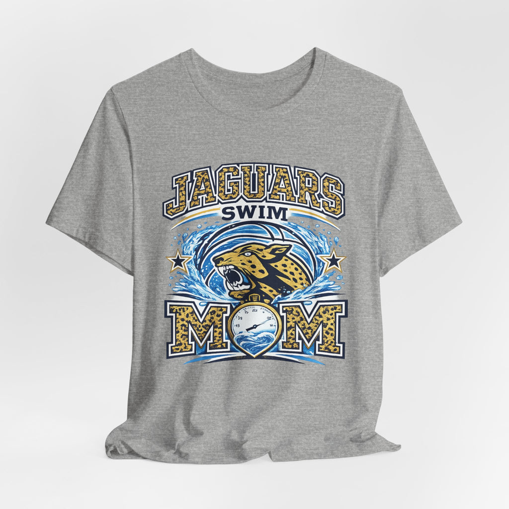 Jaguar Swim Mom