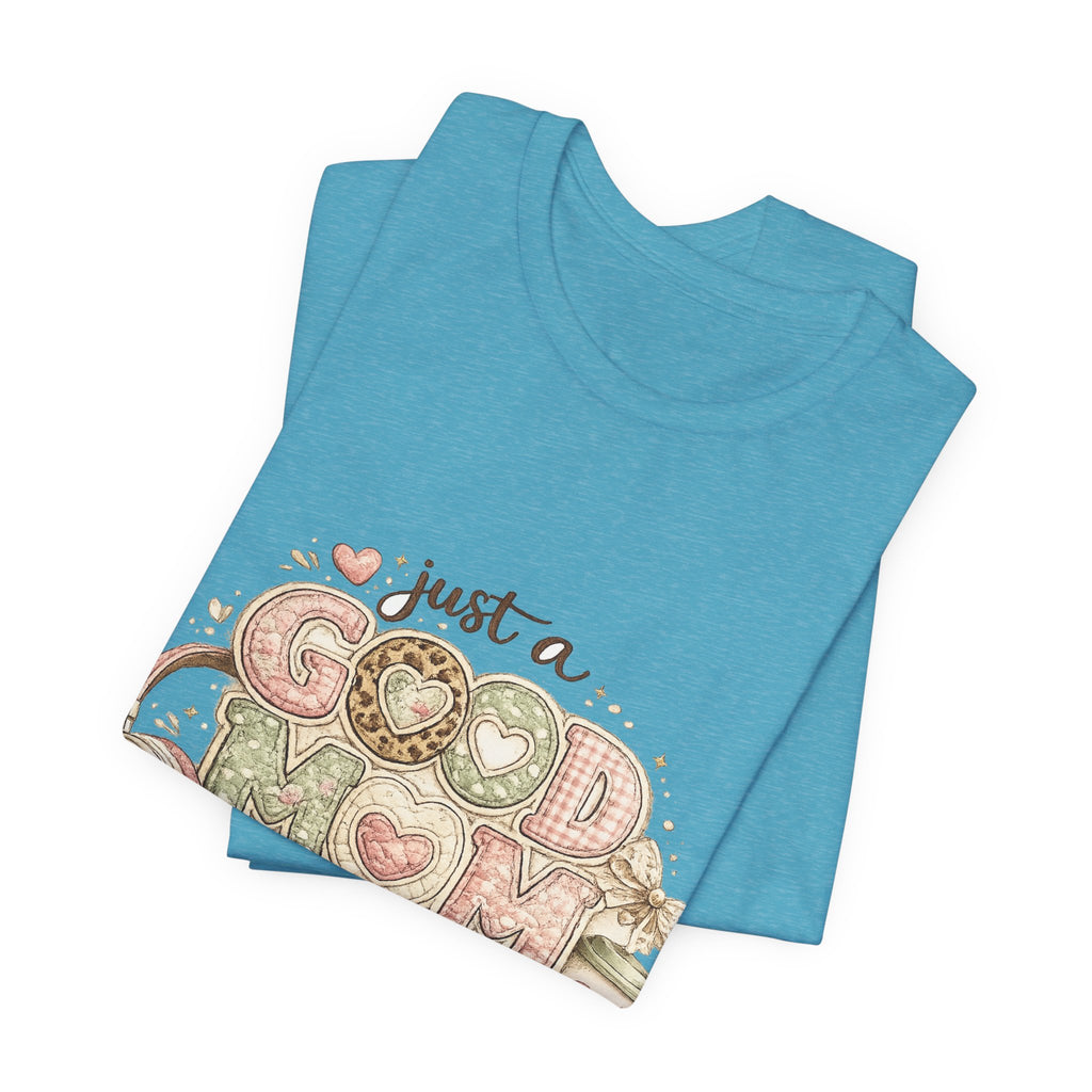 Just a Good Mom with a Hood Playlist — Funny Hip-Hop Mom Tee
