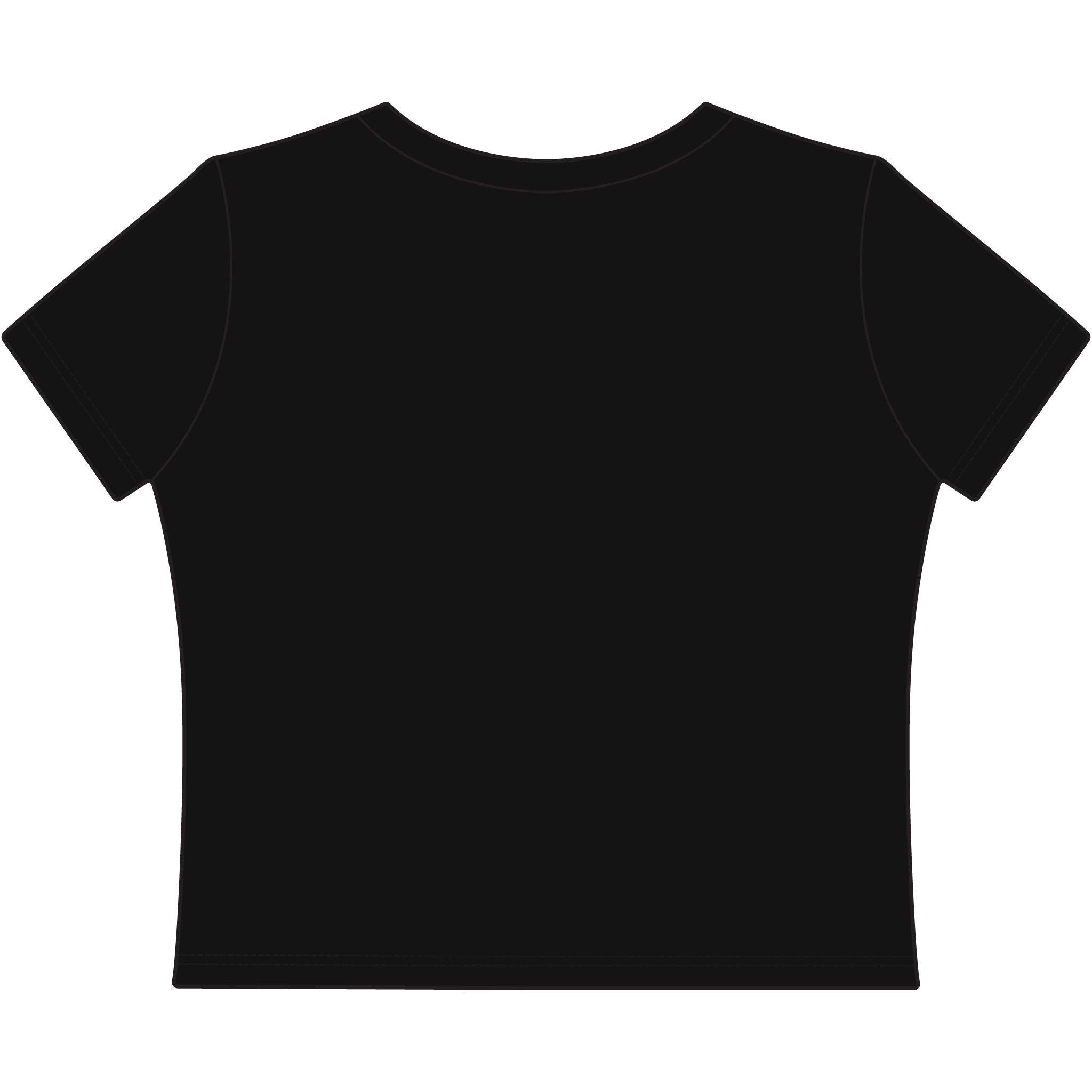 Women's Baby Tee — "On the Way to Get My Shit Together" T-Shirt (Frog & Turtle Graphic)