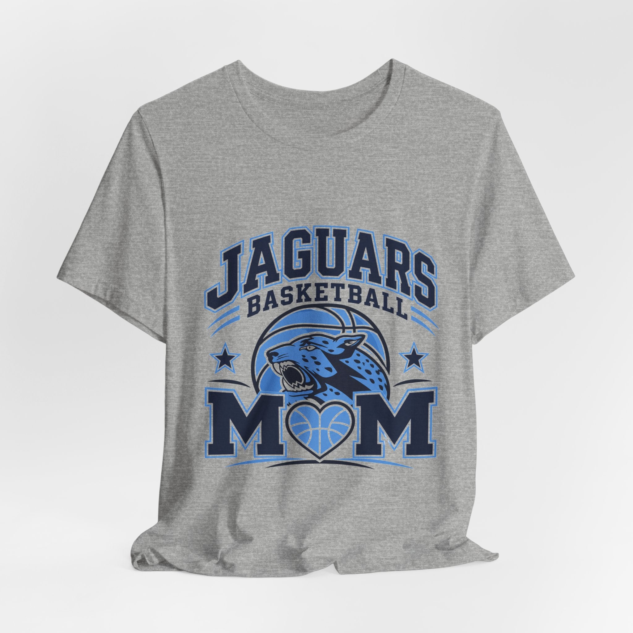 Jaguar Basketball Mom