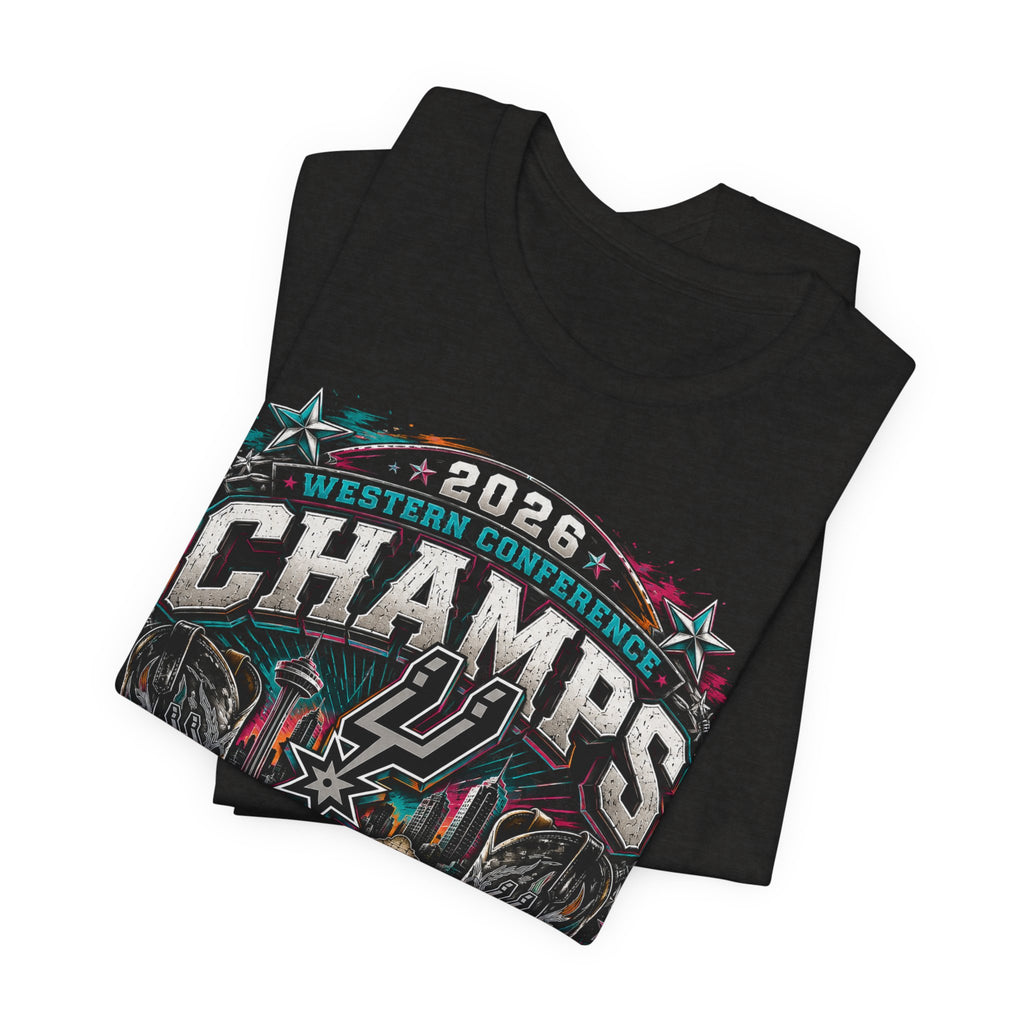 Spurs Champs T-Shirt