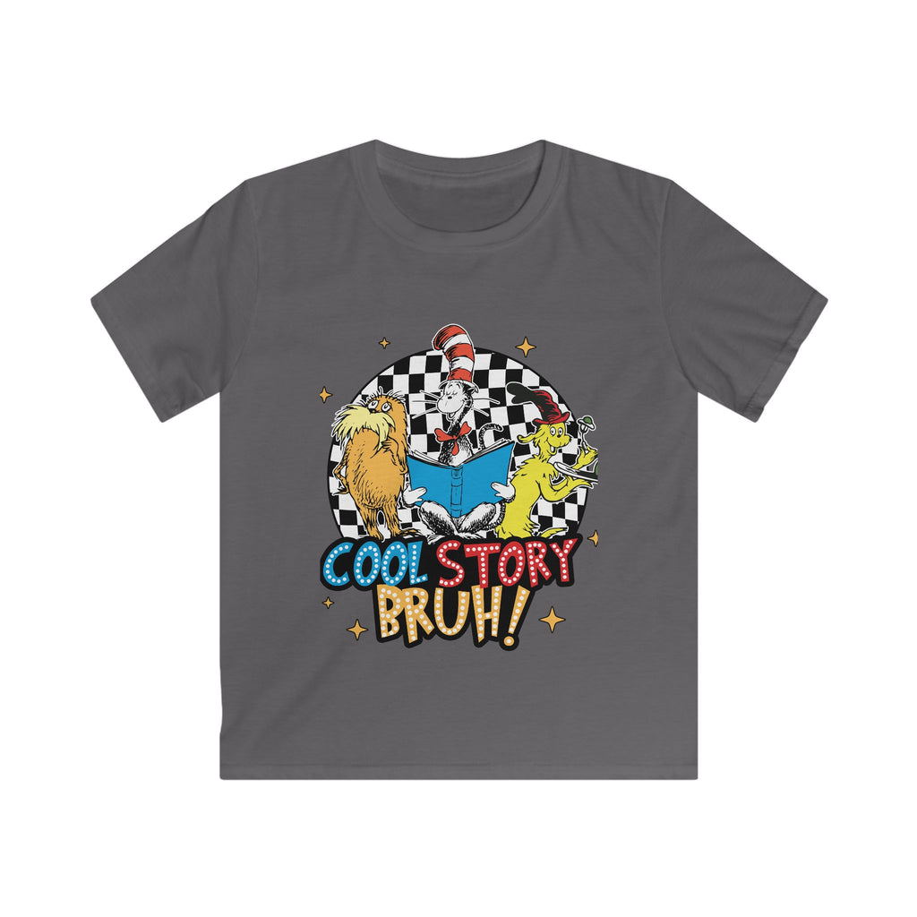 Kids Softstyle Tee