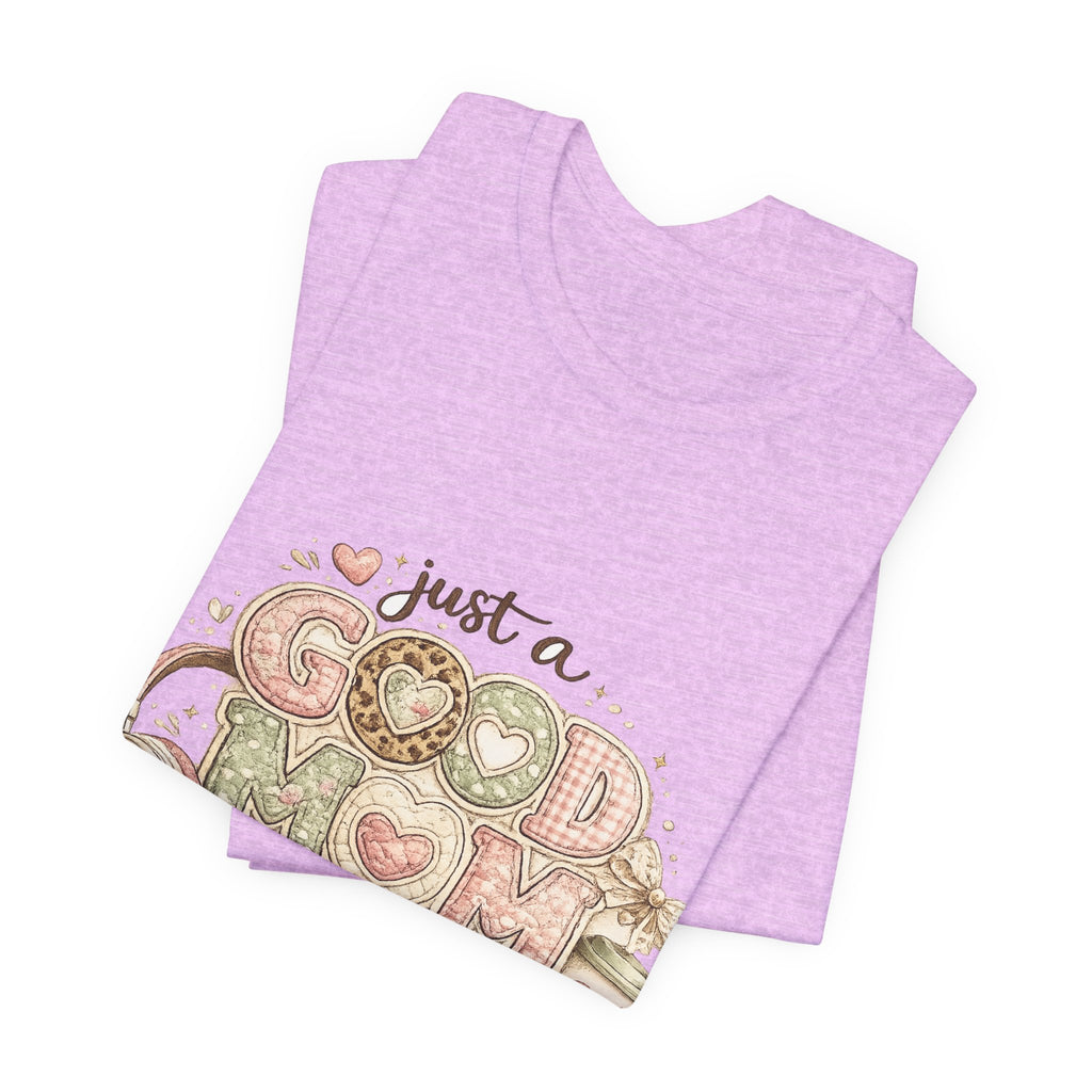 Just a Good Mom with a Hood Playlist — Funny Hip-Hop Mom Tee