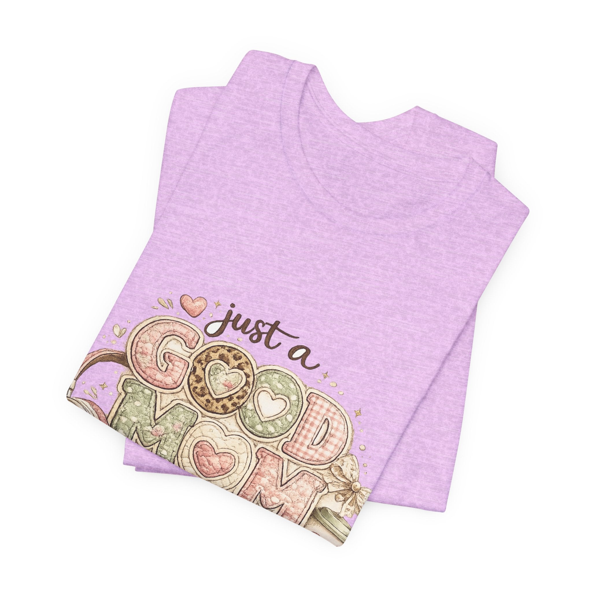 Just a Good Mom with a Hood Playlist — Funny Hip-Hop Mom Tee