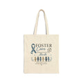 Foster Care Awareness Tote Bag — Every Child Deserves a Safe Home