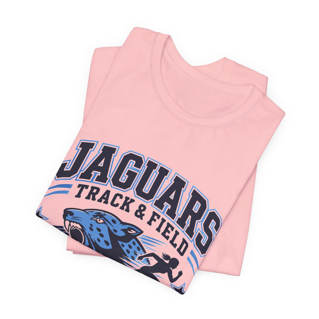 Jaguar Track Mom