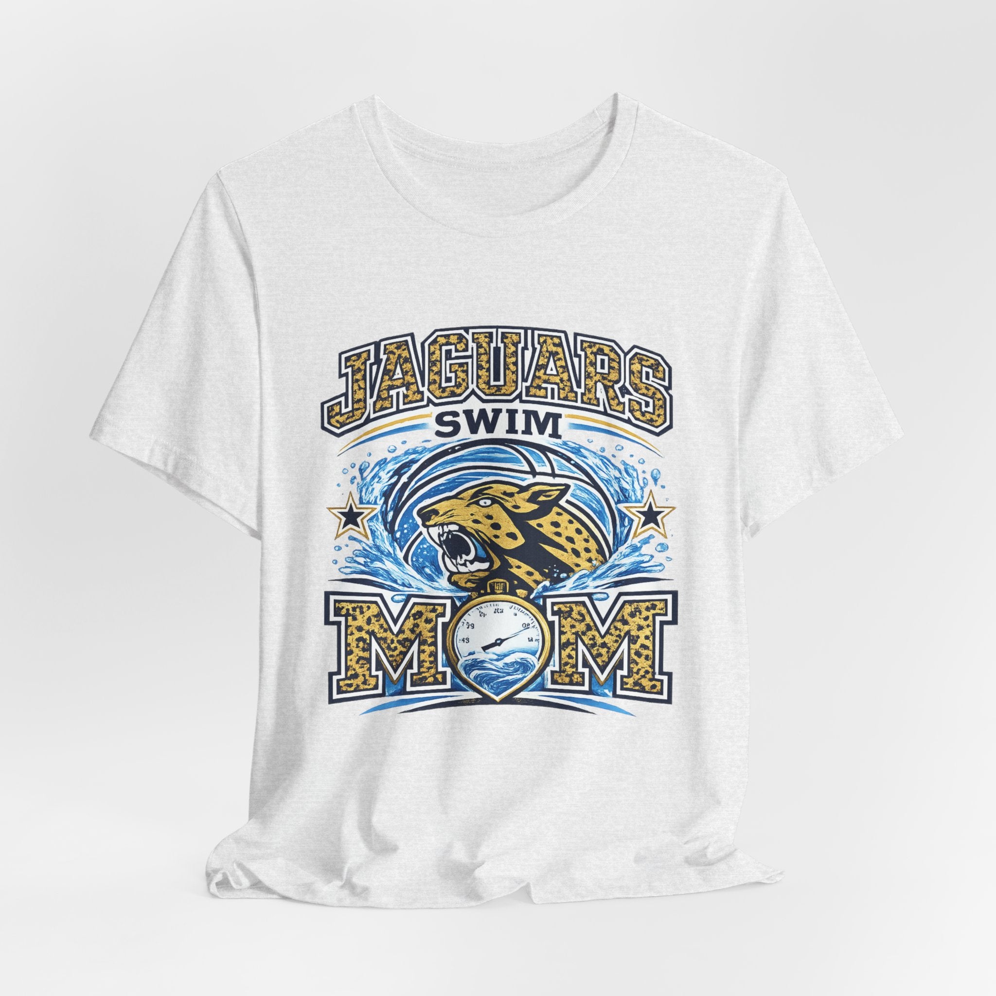 Jaguar Swim Mom
