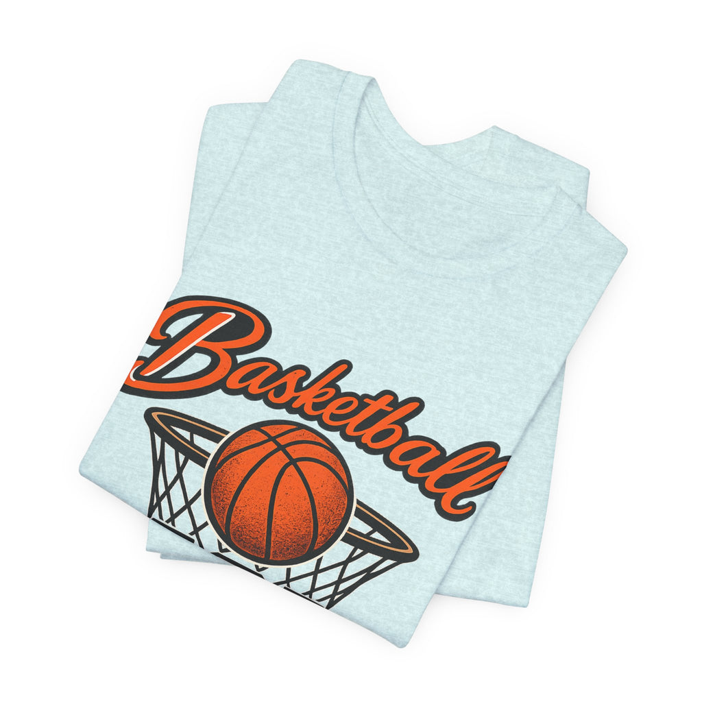 Basketball mom