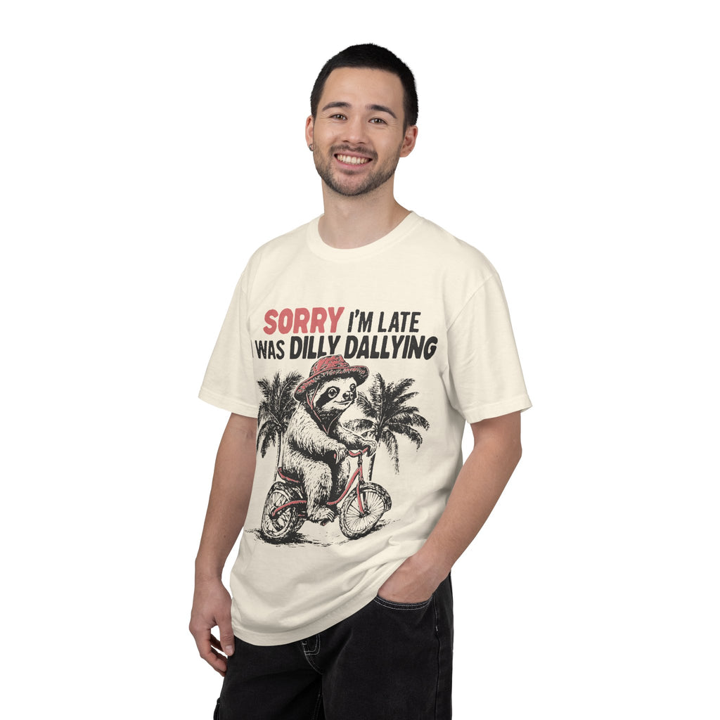 Dilly Dally Sloth