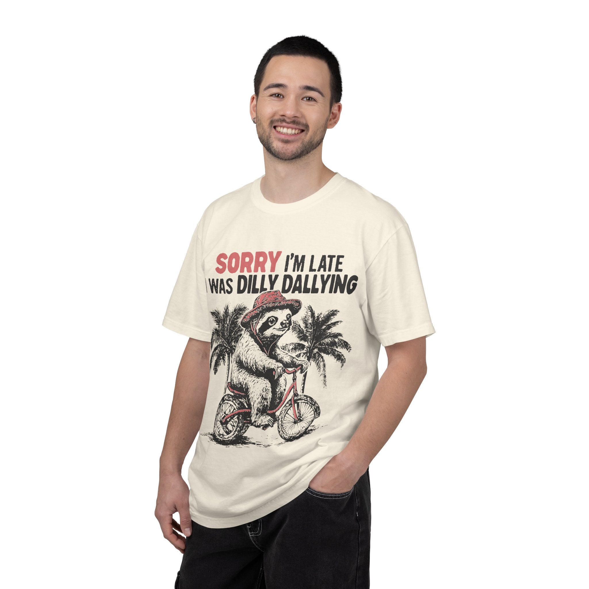 Dilly Dally Sloth
