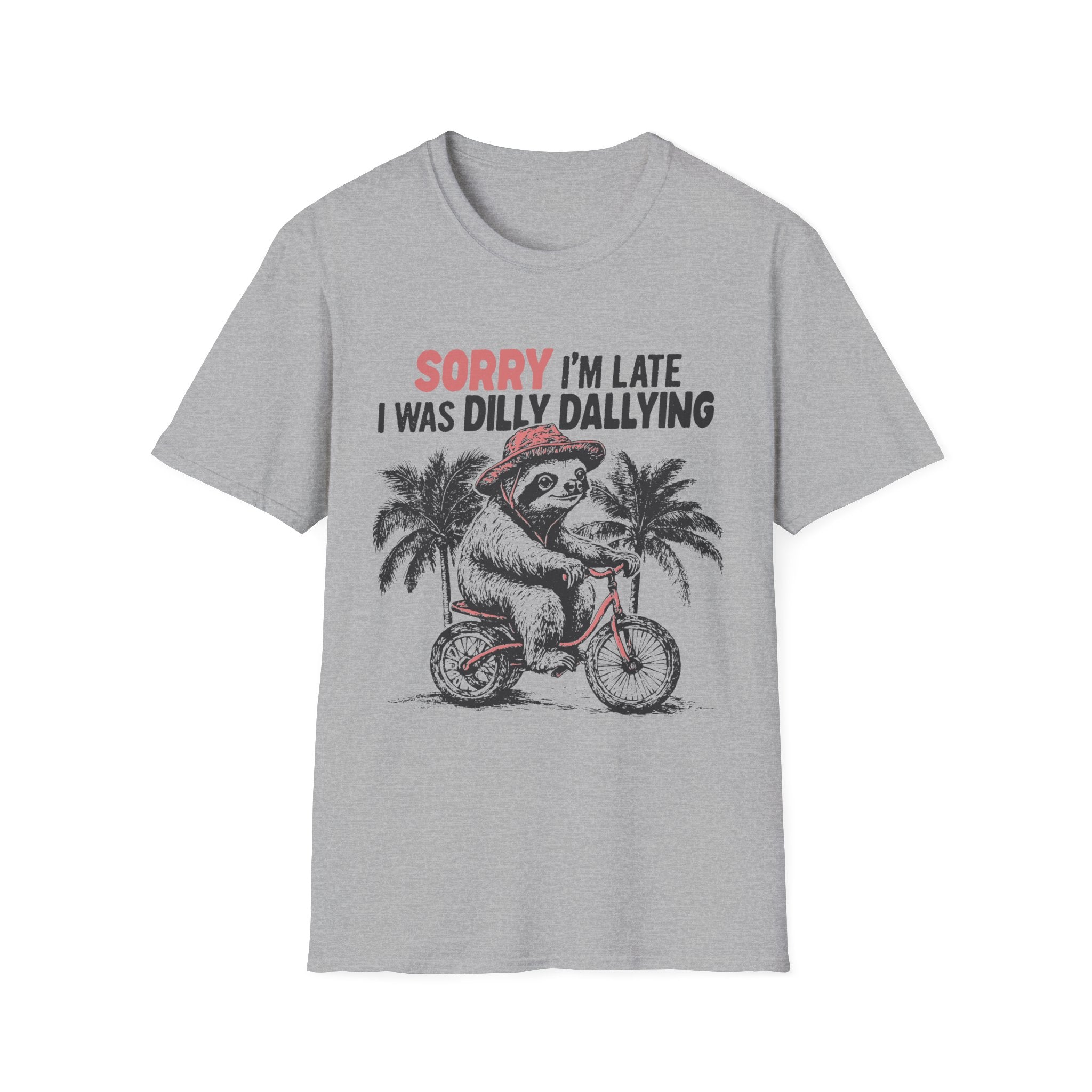 Unisex Softstyle T-Shirt