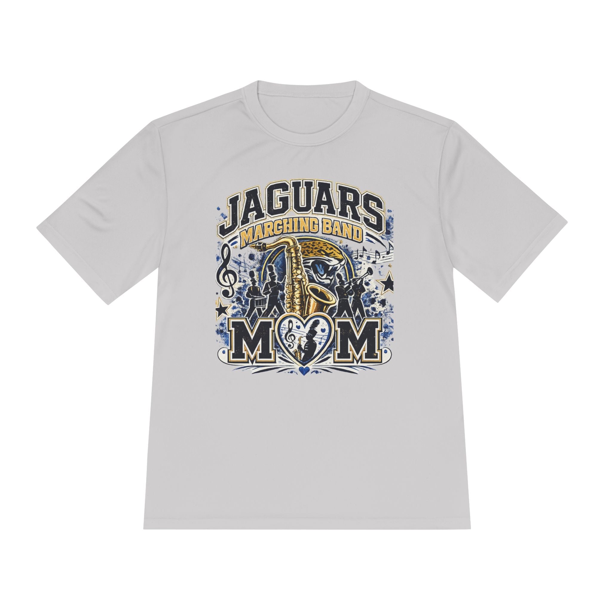 Unisex Moisture Wicking Tee