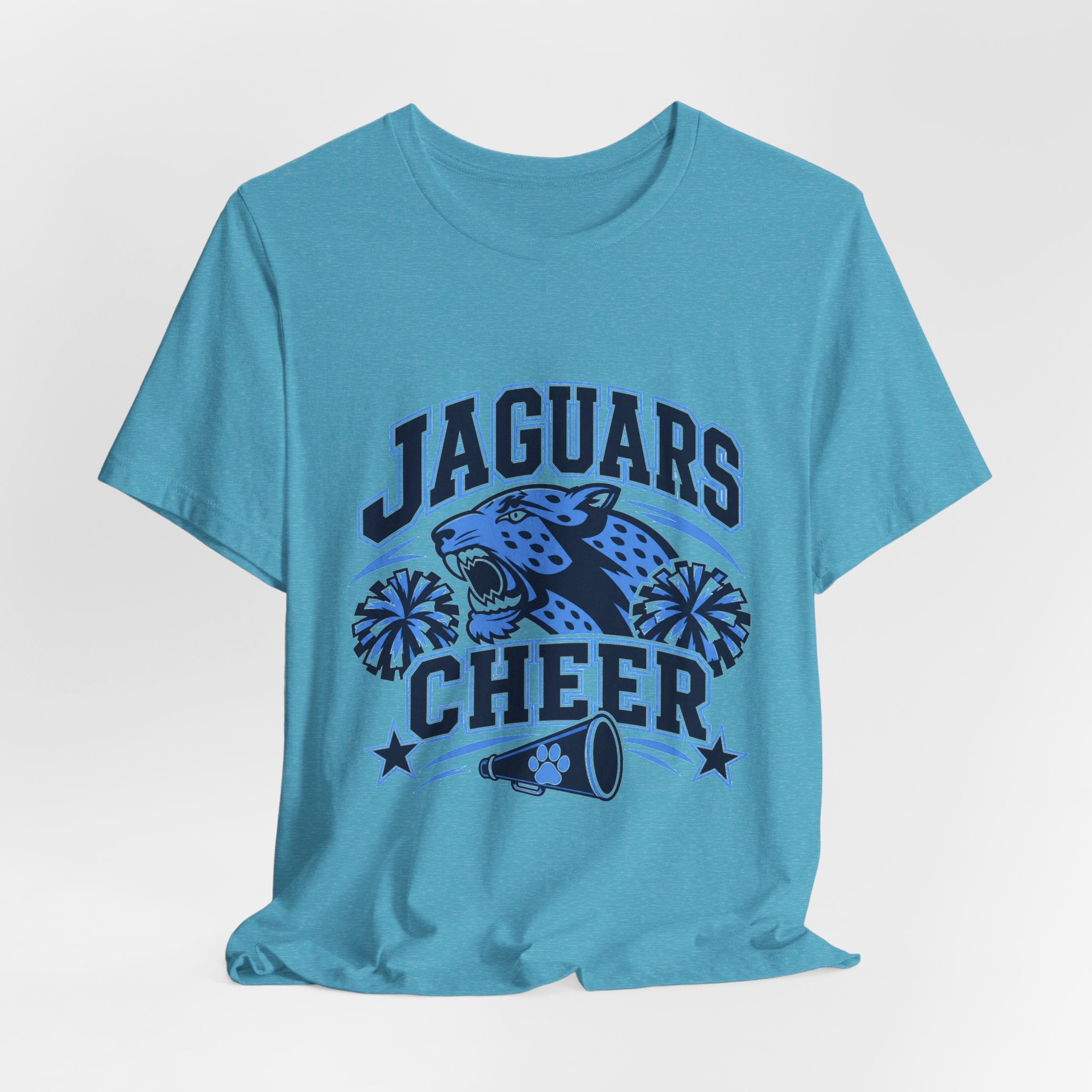Jaguar Cheer Mom