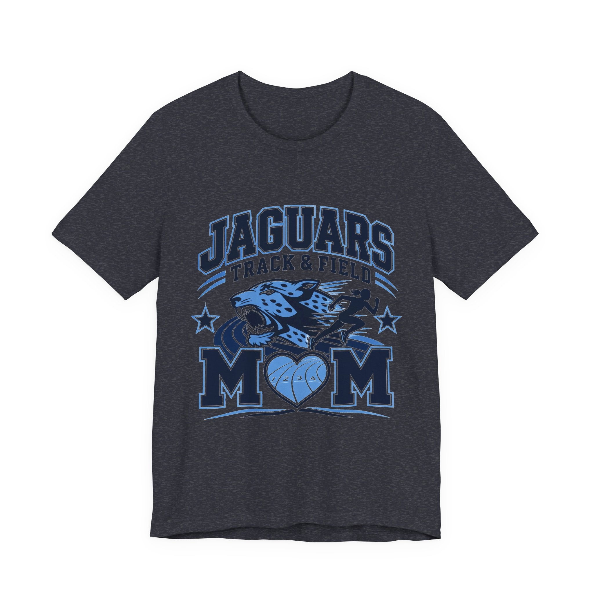Jaguar Track Mom