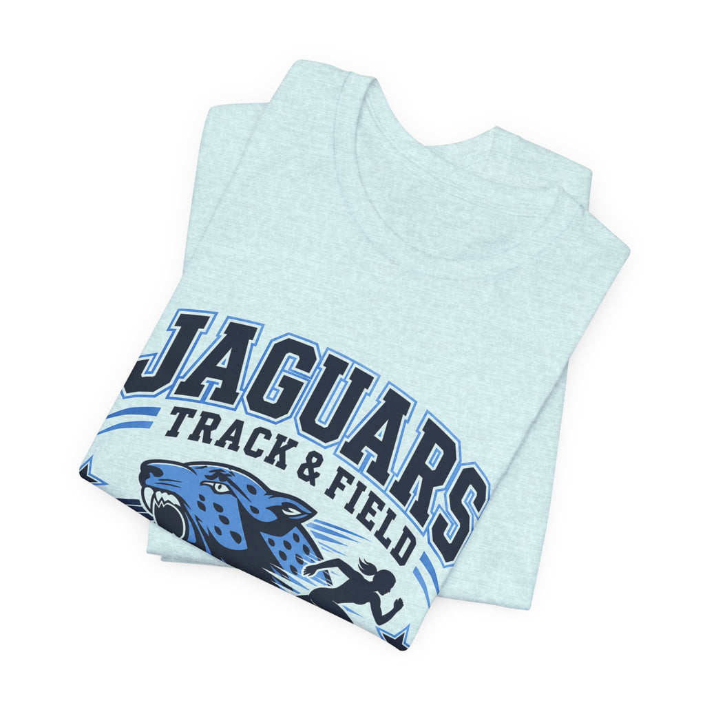 Jaguar Track Mom