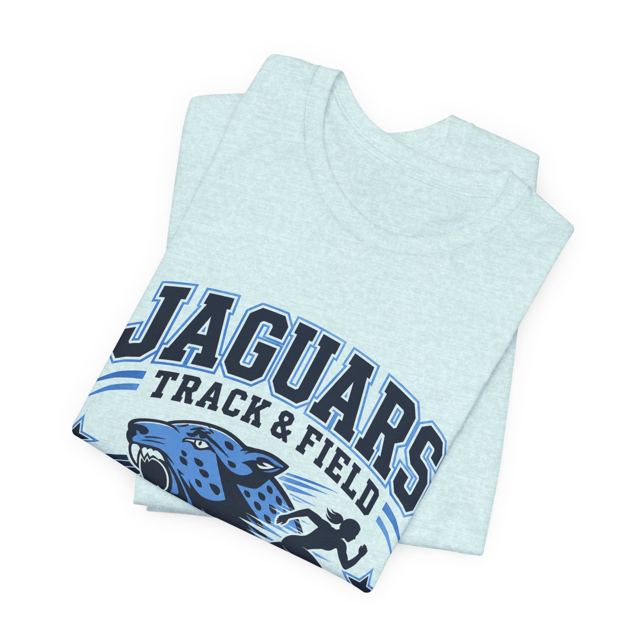 Jaguar Track Mom