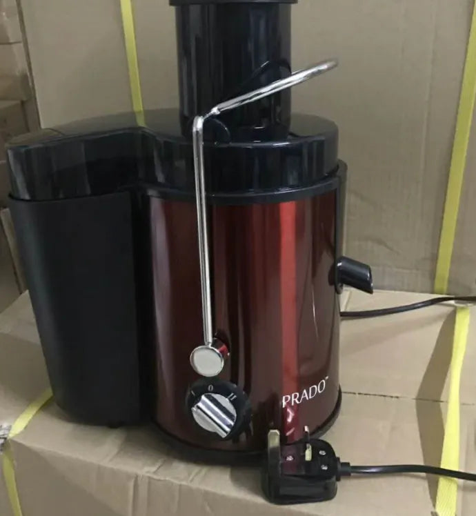 Multi-Function Electric Juicer — Portable Rechargeable Blender