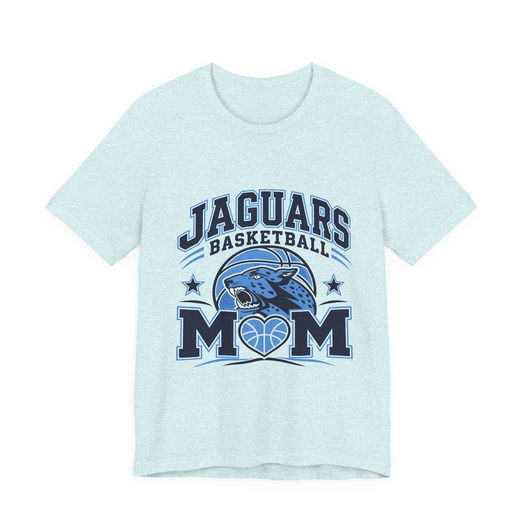 Jaguar Basketball Mom