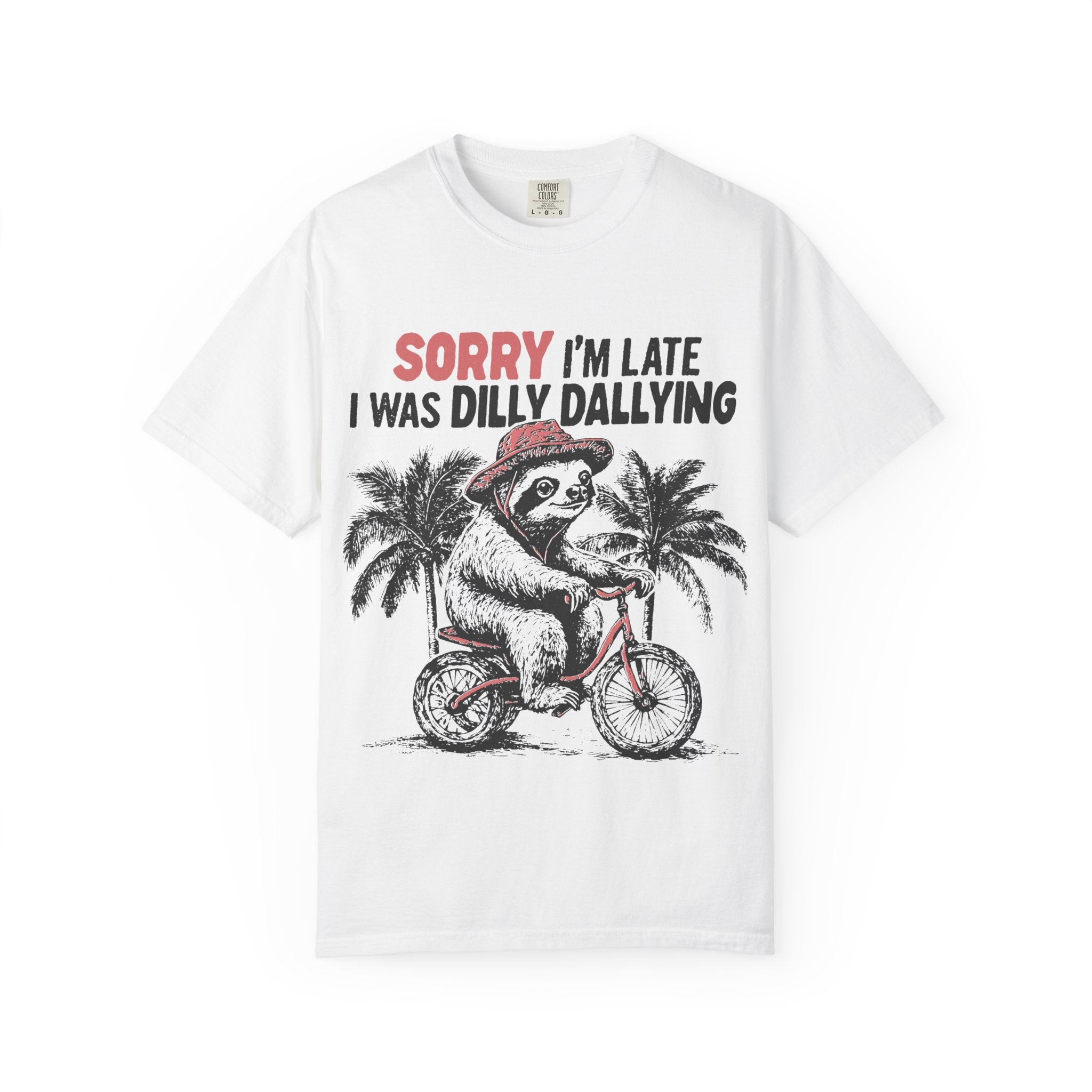 Dilly Dally Sloth