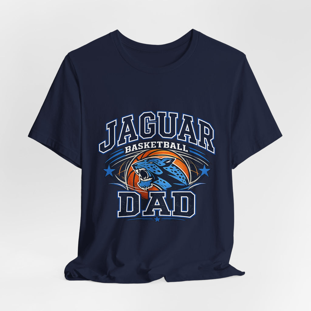 Jaguar Football Dad — Game Day Proud Parent Graphic Tee