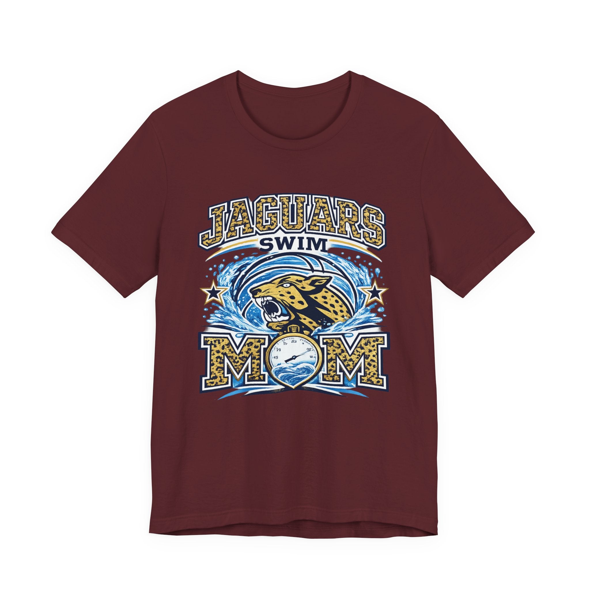 Jaguar Swim Mom