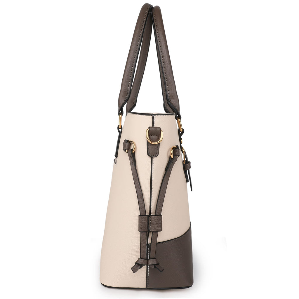 Montana West 3PCS Purses for Women Tote Bag and Wallet Set Shoulder Satchel Handbags