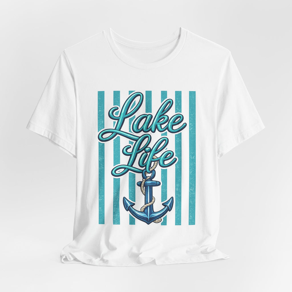 Lake Life — Women's Graphic Tee