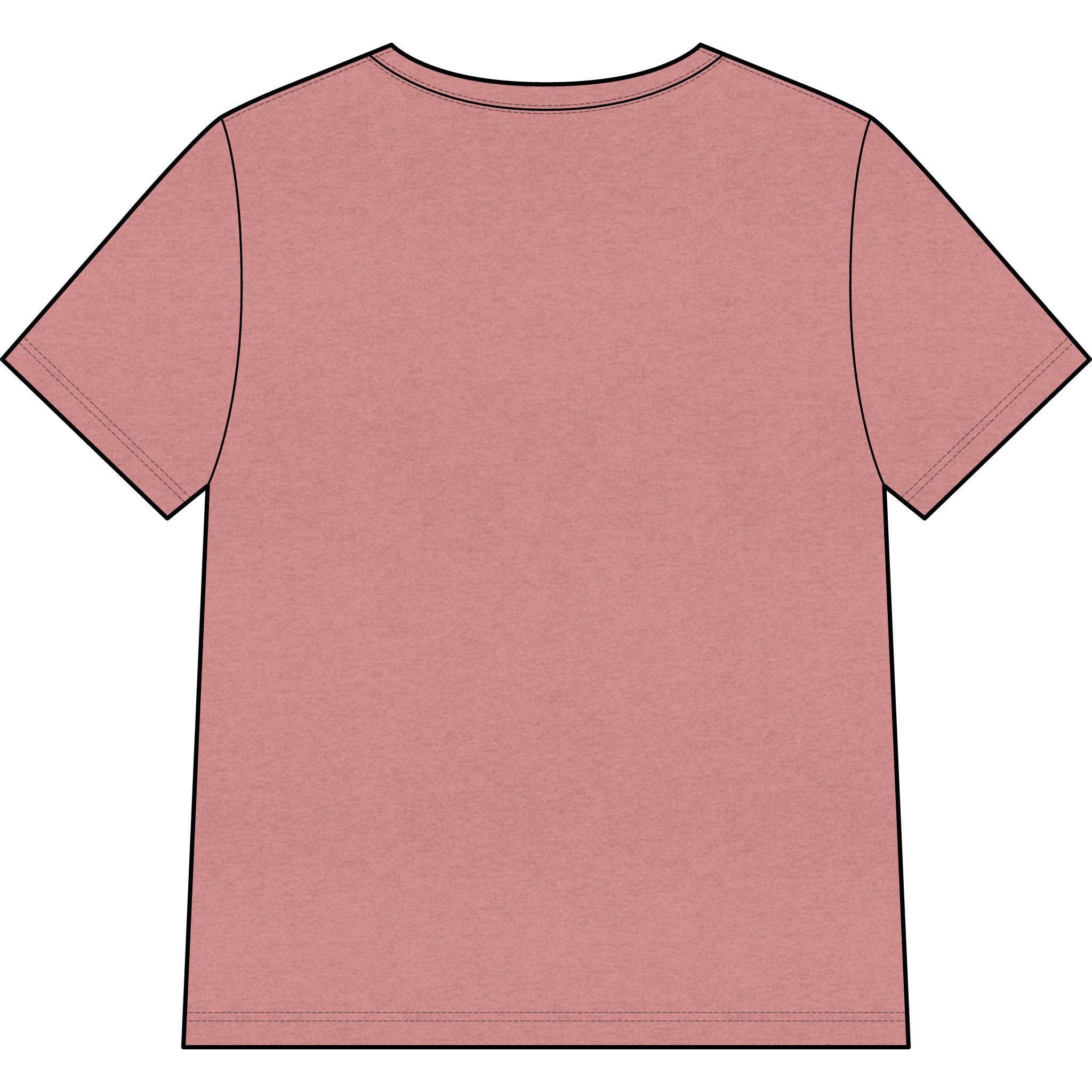 Surviving Motherhood V-Neck Tee — “One Coffee at a Time” Mom Shirt