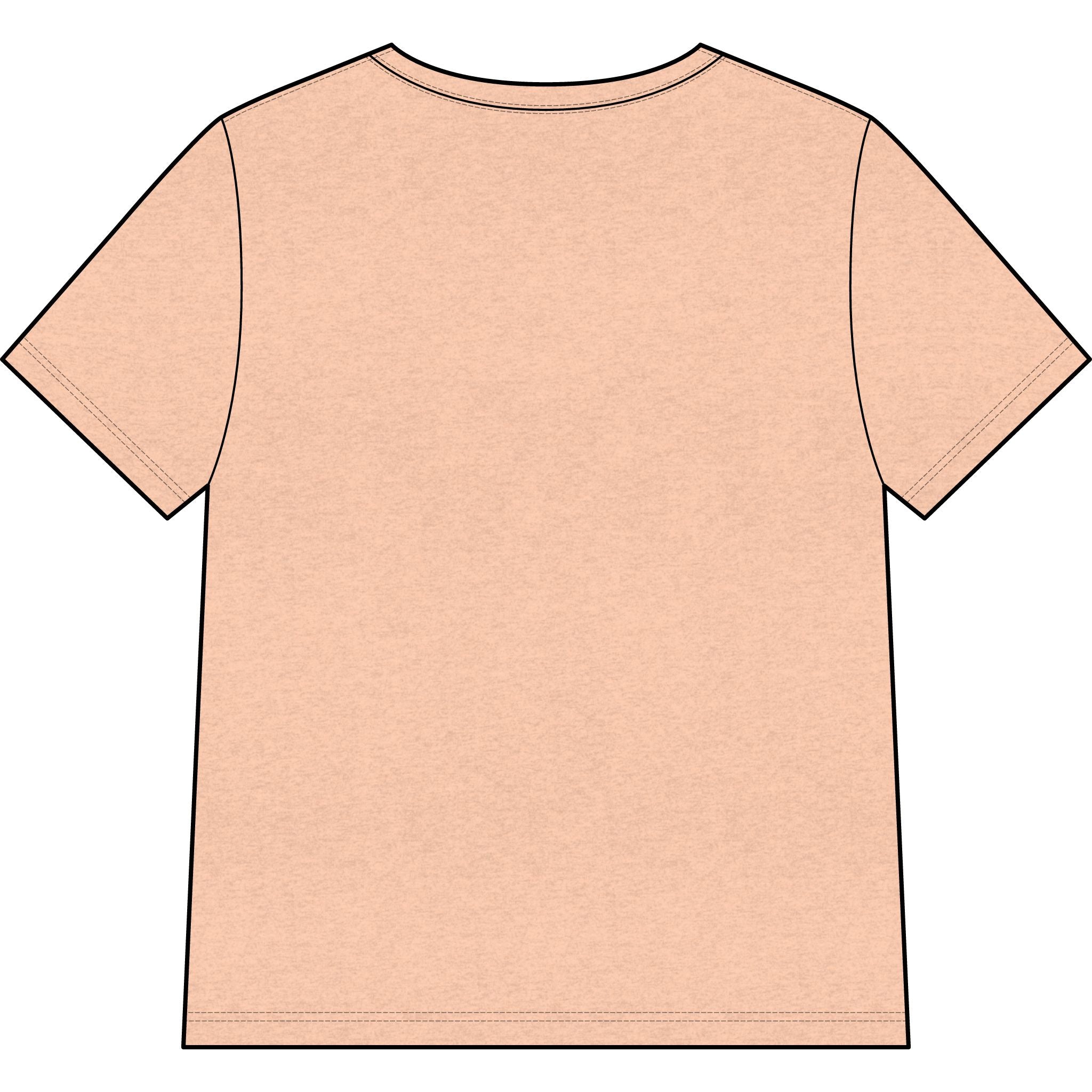 Surviving Motherhood V-Neck Tee — “One Coffee at a Time” Mom Shirt