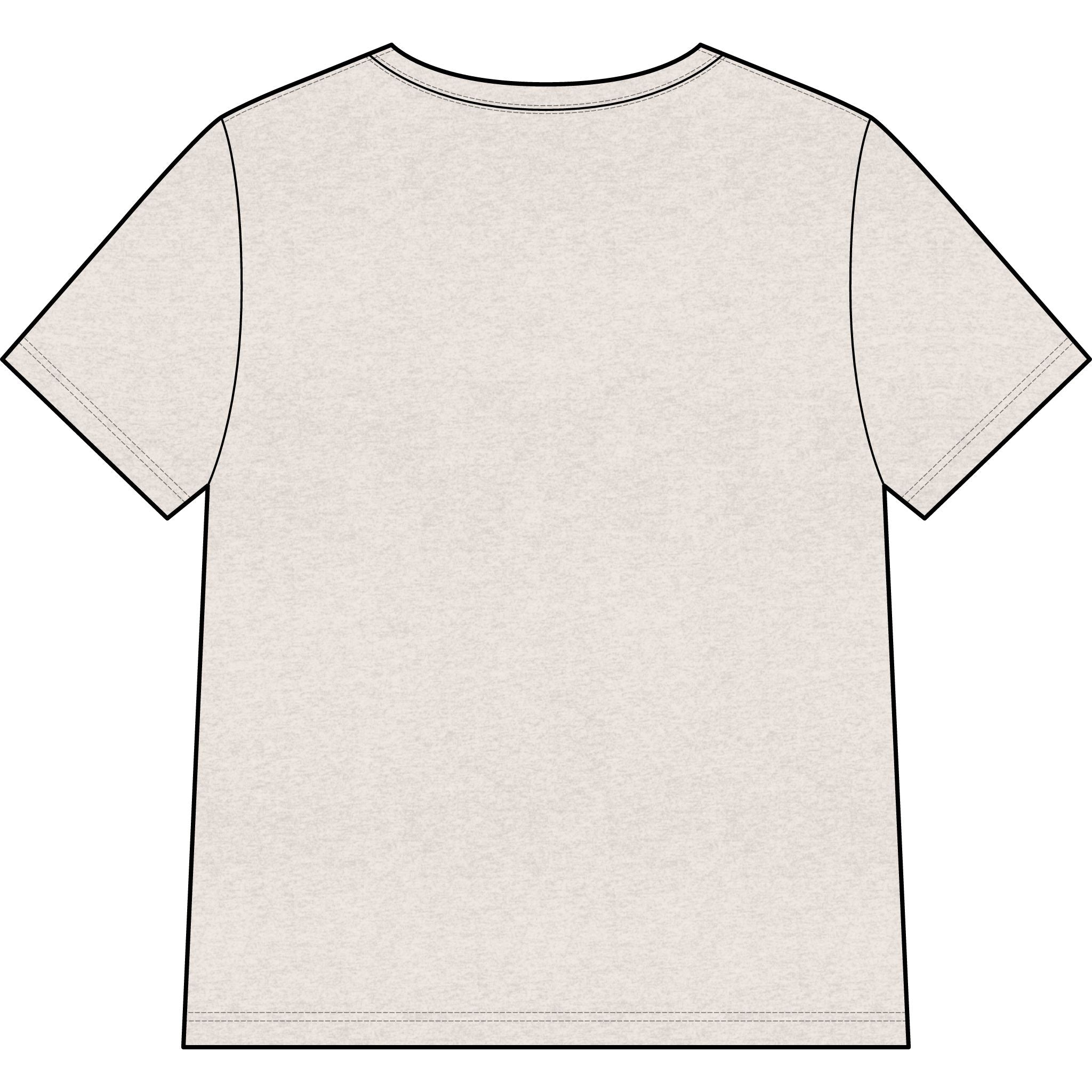 Surviving Motherhood V-Neck Tee — “One Coffee at a Time” Mom Shirt