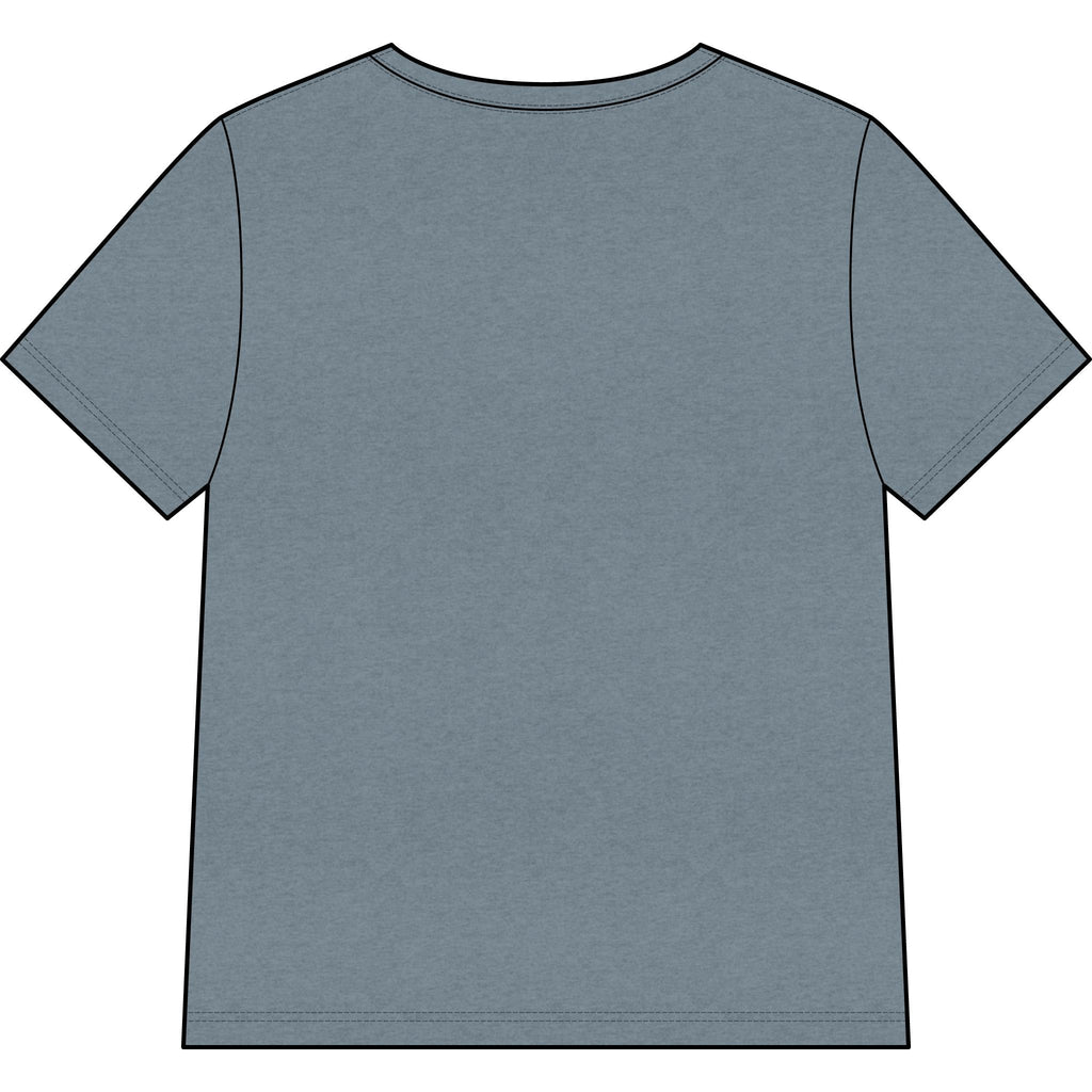 Surviving Motherhood V-Neck Tee — “One Coffee at a Time” Mom Shirt