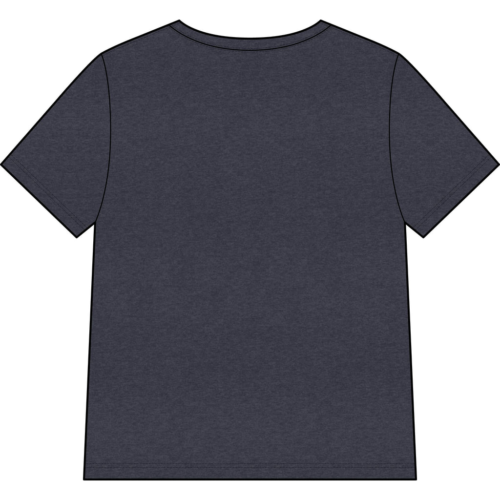 Surviving Motherhood V-Neck Tee — “One Coffee at a Time” Mom Shirt