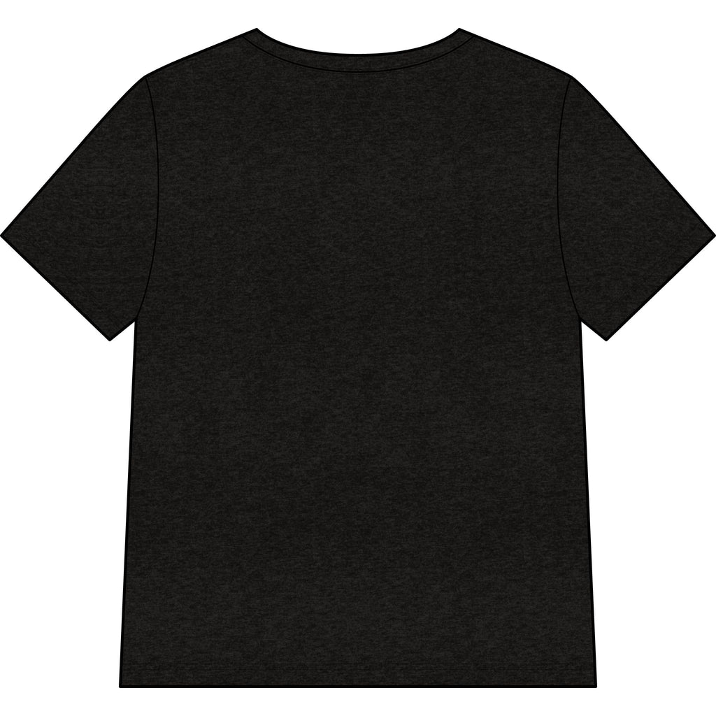Surviving Motherhood V-Neck Tee — “One Coffee at a Time” Mom Shirt