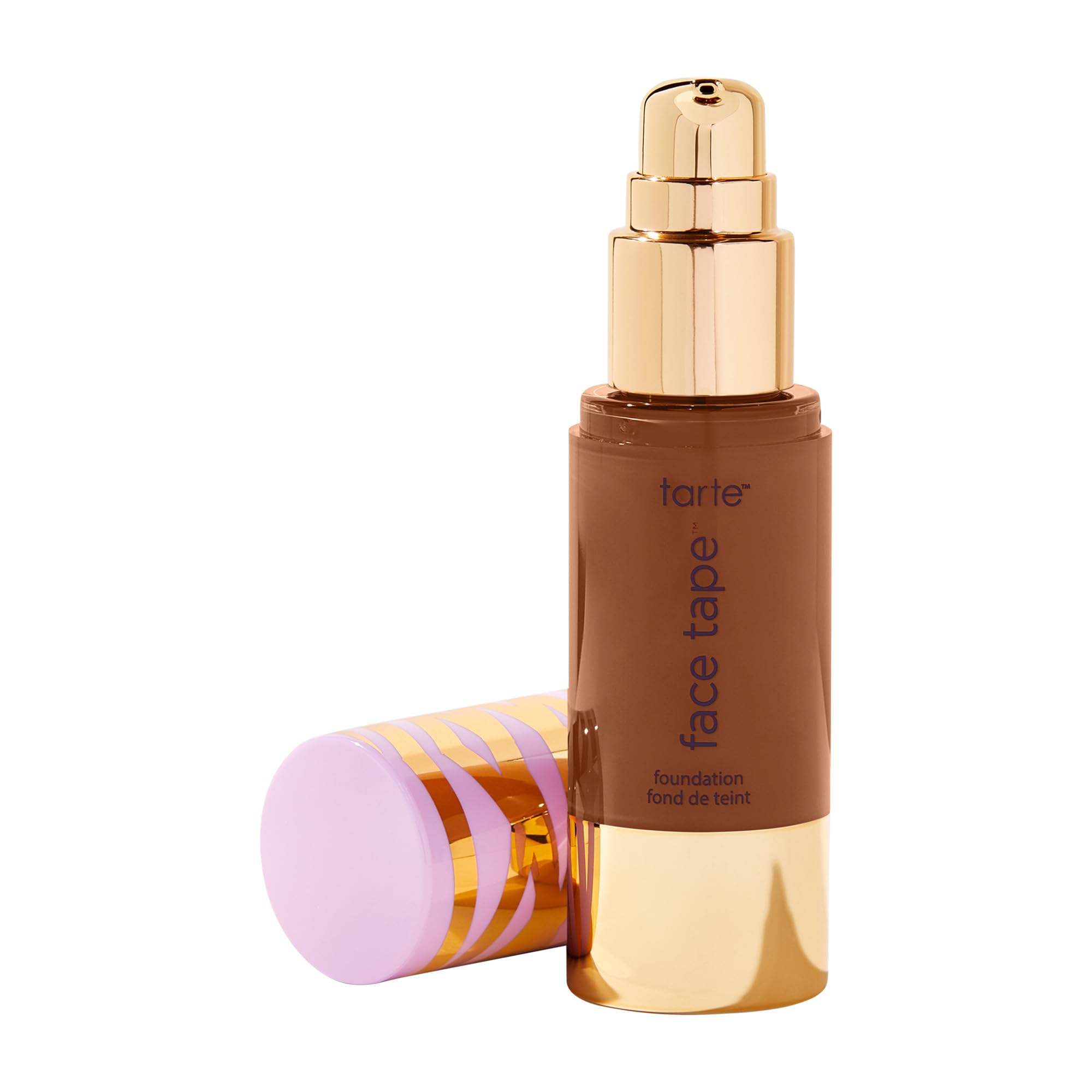 tarte face tape foundation – Full-Coverage 12hr Waterproof Makeup, Hydrating & Smoothing with a Natural Matte Finish for Transfer-Proof Comfortable Long-Wear Foundation, Vegan & Cruelty-Free